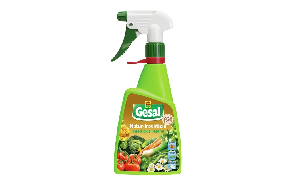 Gesal Protection des plantes Nature RTD 450 ml