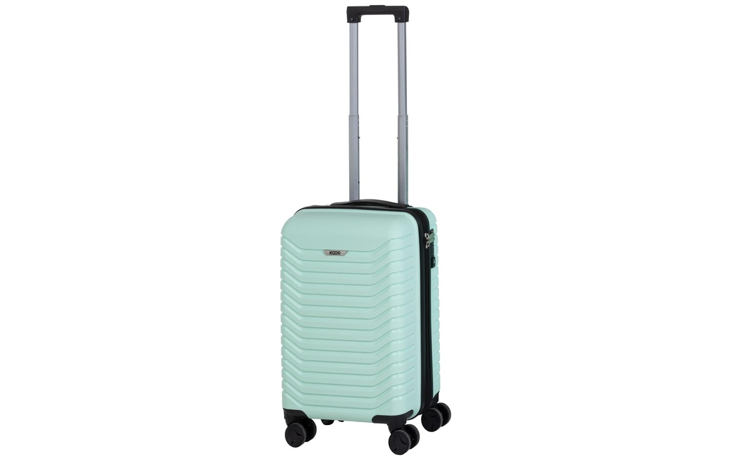 KOOR Valise Manille 40 L, Menthe
