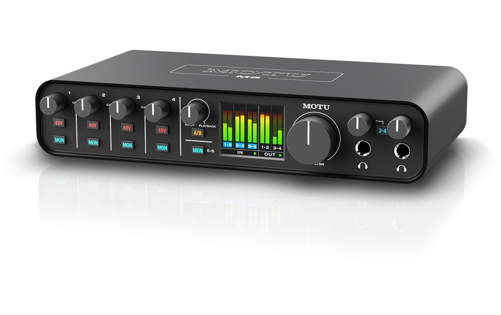 Motu Interface audio M6
