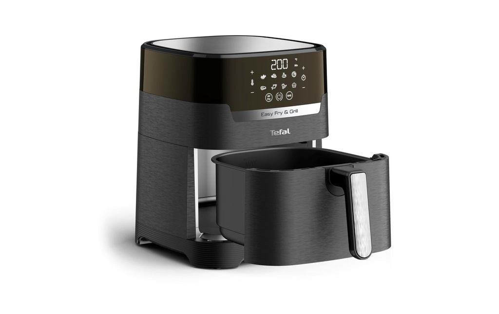 Tefal Friteuse à air chaud Easy Fry & Grill Precision EY5058