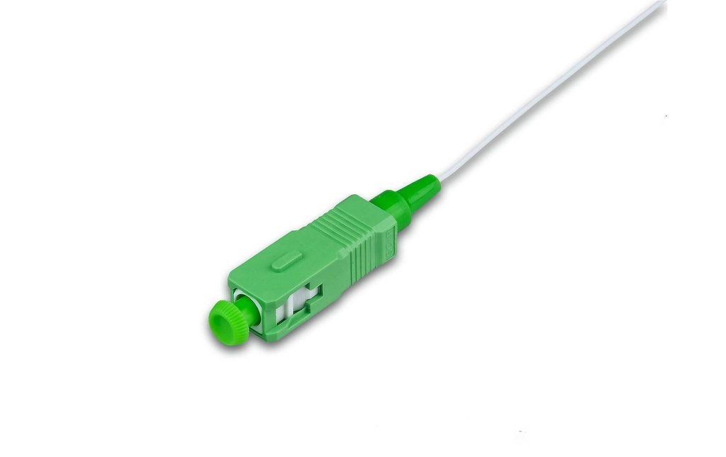 Lightwin Fibres en tire-bouchon SC/APC, SM, OS2, 2m 1 Pièce/s