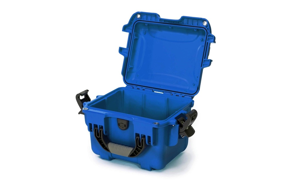 Nanuk Mallette en plastique 908 - vide Bleu