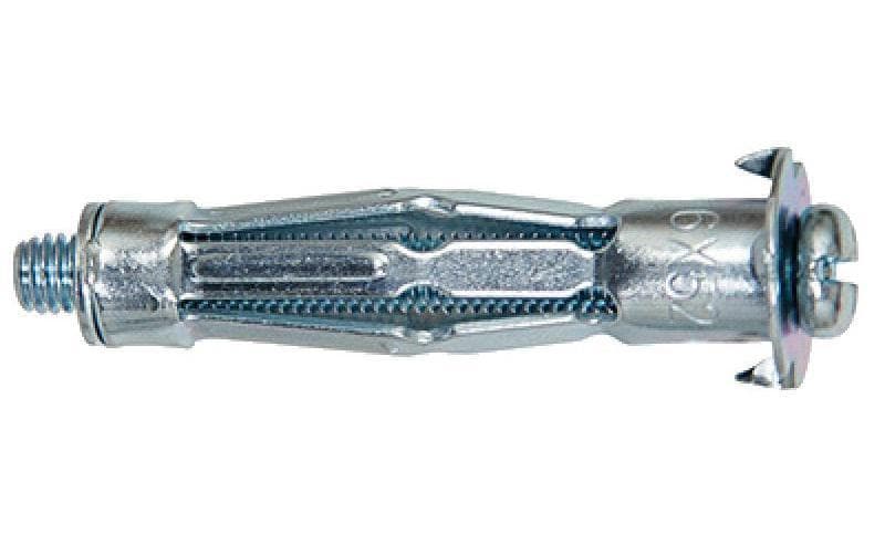 Fischer Cheville pour Supports creux  HM 6 x 52 S, 4 Pièce/s