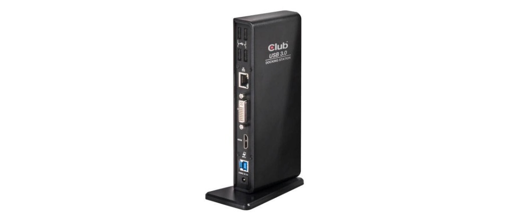 Club 3D Station d'accueil CSV-3242HD USB 3.0