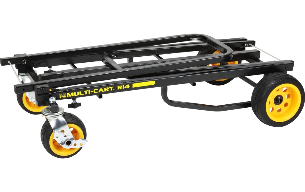 RockNRoller Chariot multifonctions R14G capacité de charge 317 kg