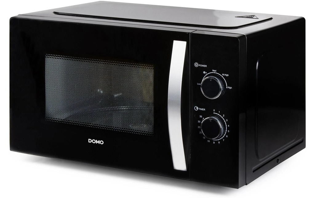 Domo Four à micro-ondes DO23001 Noir