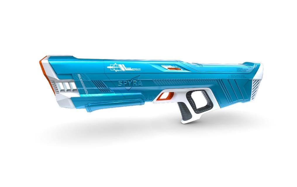 Spyra Pistolet à eau SpyraThree bleu