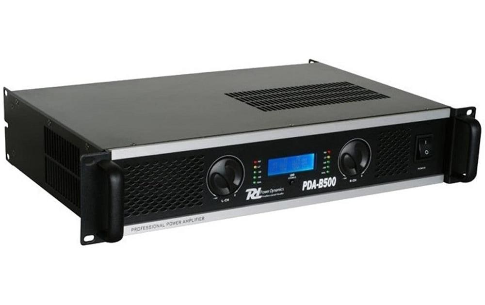 Power Dynamics Amplificateur PDA-B500