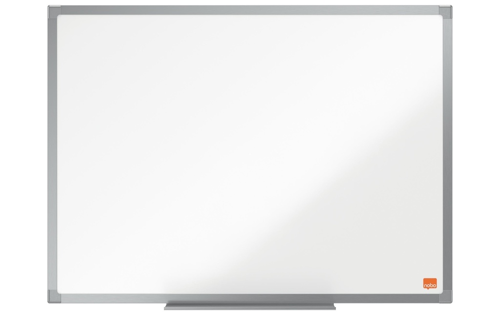 Nobo Tableau blanc magnétique Basic 45 cm x 60 cm, Blanc