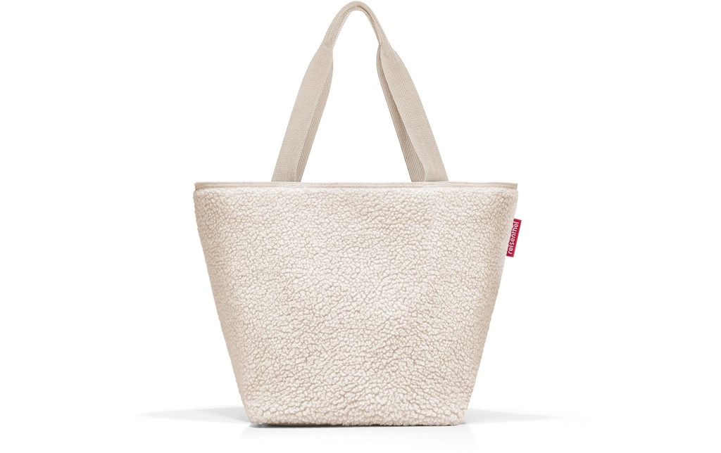 Reisenthel Sac Shopper M Teddy Sand