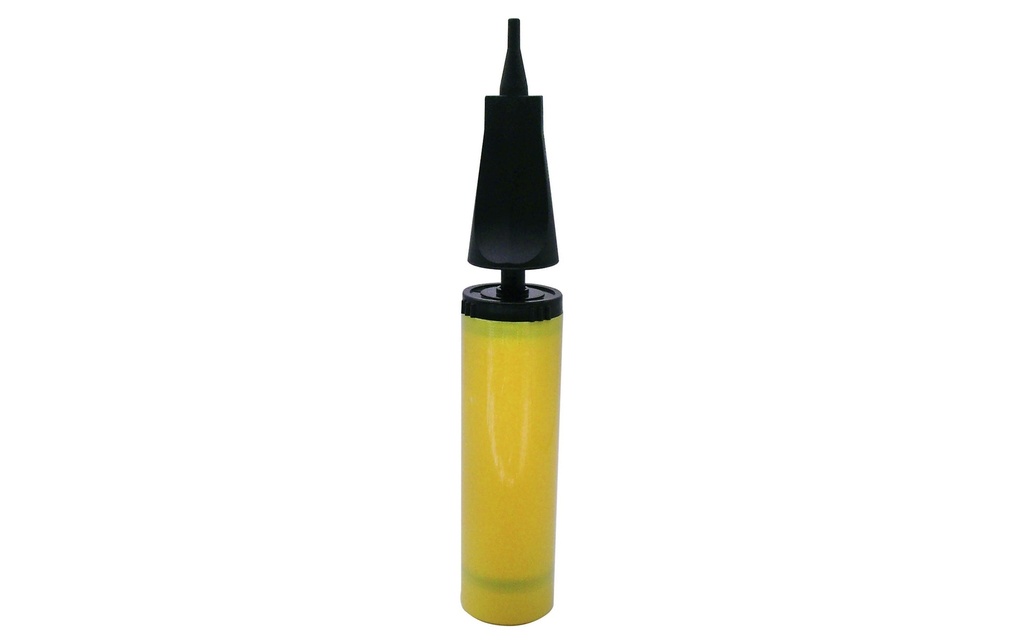 Papstar Pompes pour ballons gonflables en film PET