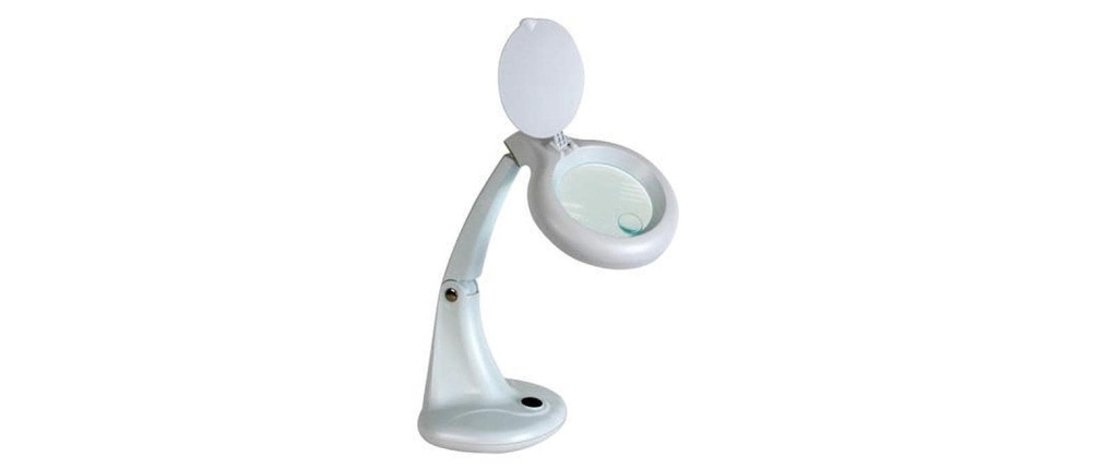 Velleman Loupe éclairée VTLAMP10