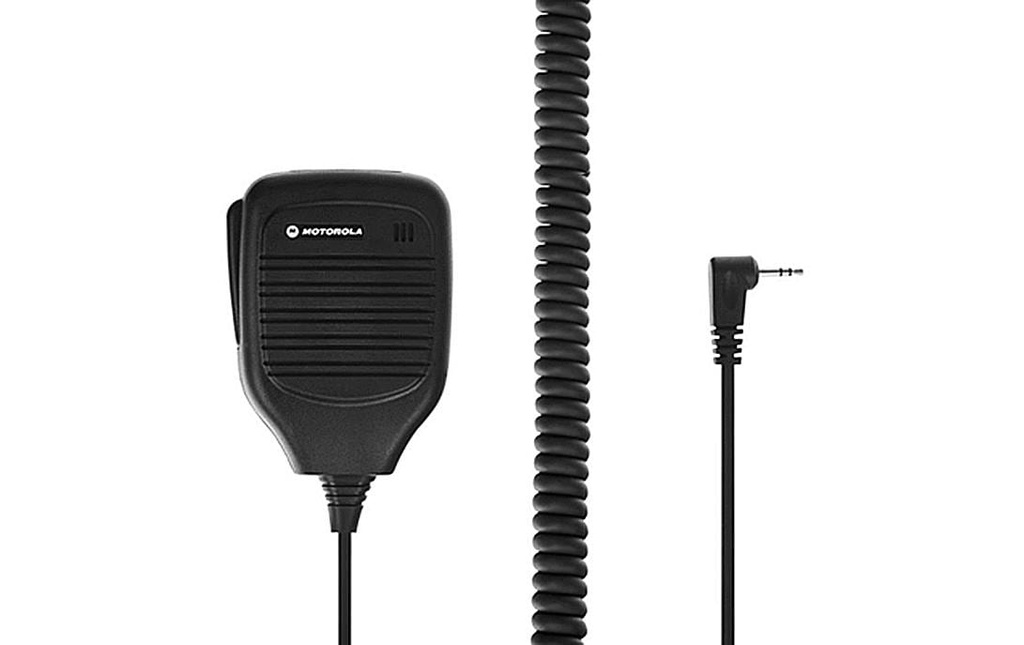 Motorola Microphone haut-parleur PMR00181