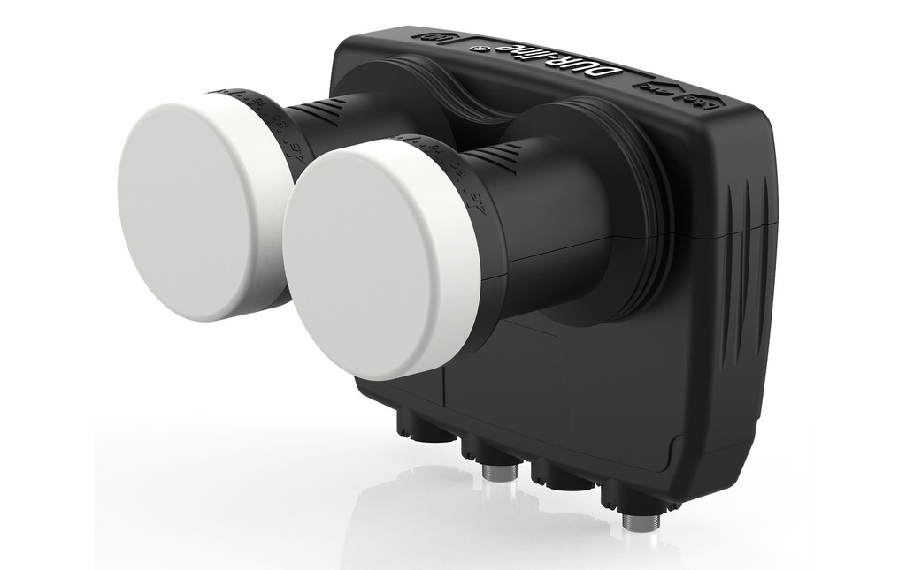 Satelliten TV Zubehör LNB Monobloc Twin Dure-line