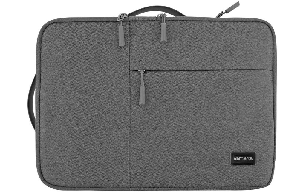 4smarts Pochette pour notebook AirCushion Multi 15 , Noir