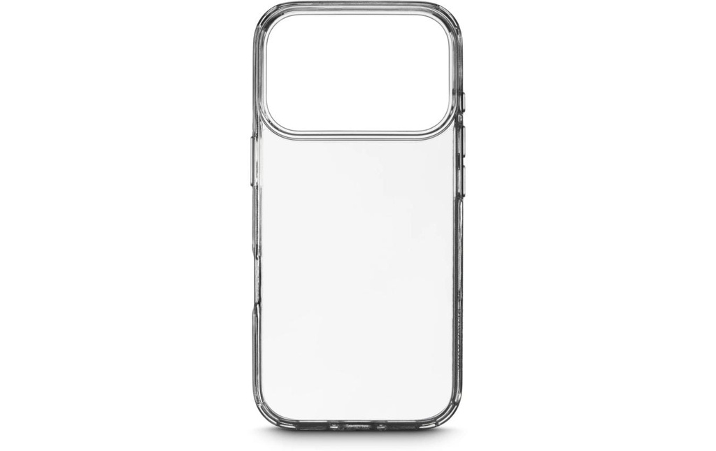 Black Rock Coque arrière Clear Protection Case Apple iPhone 17 Pro