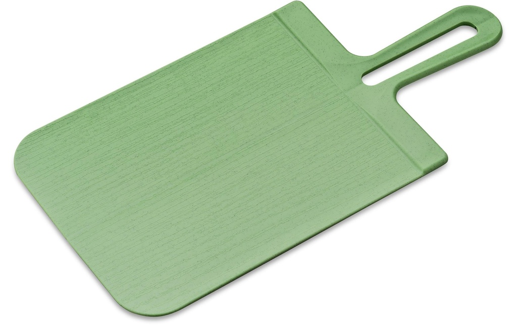 Koziol Planche à découper Snap S 16.6 cm x 33.1 cm, Vert