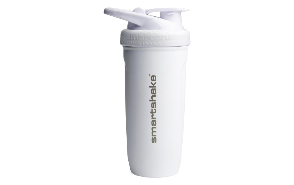 Smartshake Shaker Reforce 900 ml, Blanc