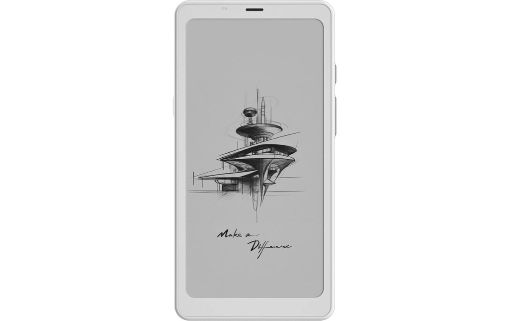 Boox eReader Palma Blanc