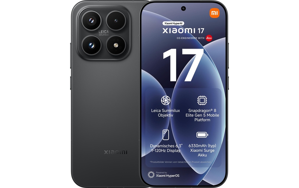 Xiaomi 17 12 GB 512 GB