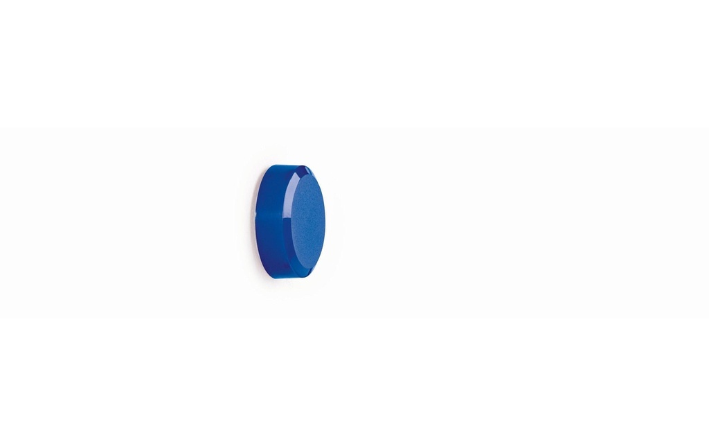 Maul Aimant MAULpro 20 x Ø 20 mm Bleu, 20 Pièce/s