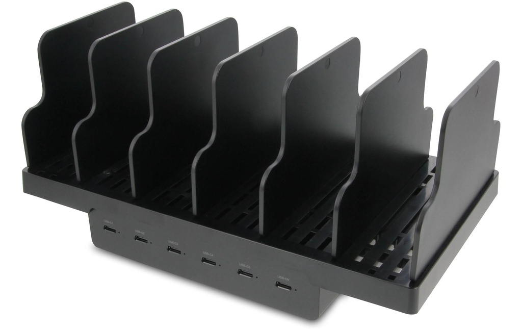 LMP Station de recharge SmartCharge 6-72 H avec support