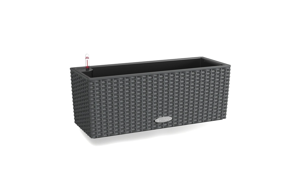 Lechuza Pot de fleur Balconera Cottage 50 anthracite