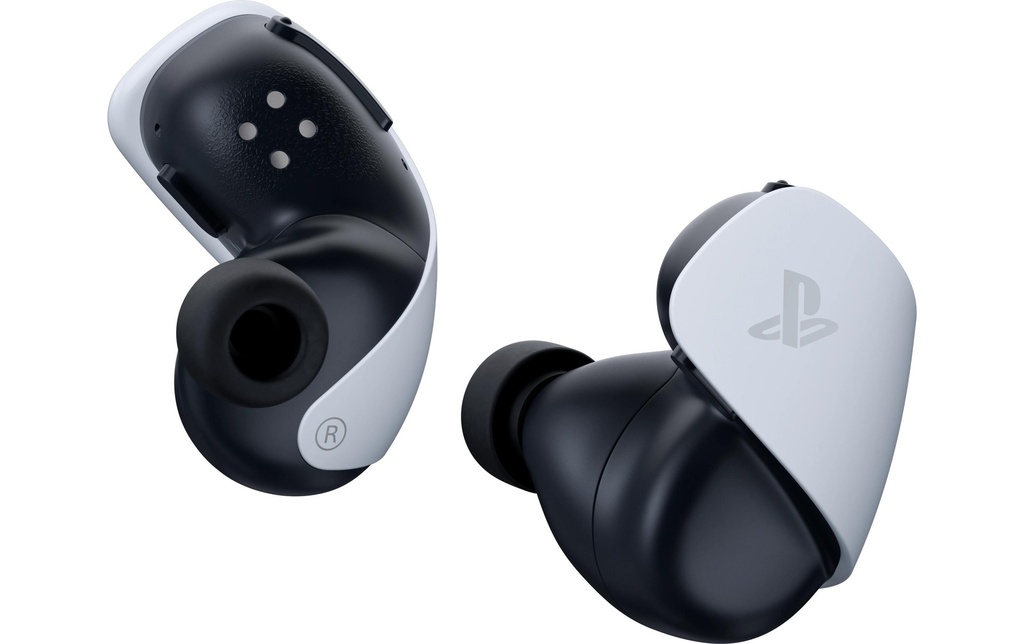 Sony Casque gaming PULSE Explore Wireless Noir/Blanc