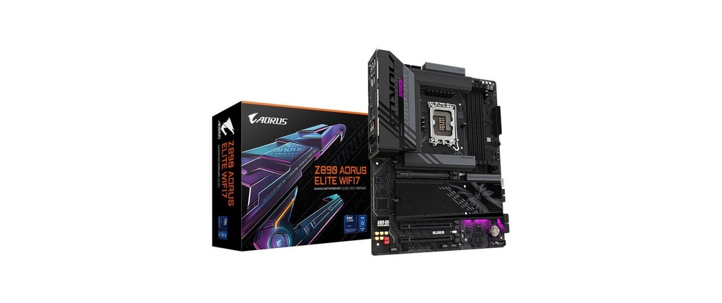 Gigabyte Carte mère Z890 AORUS ELITE WIFI7
