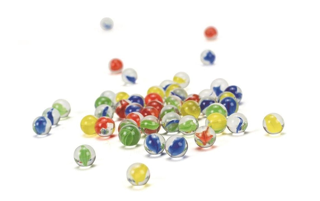Hape Accessoires pour circuits de billes Jeu de billes Quadrilla