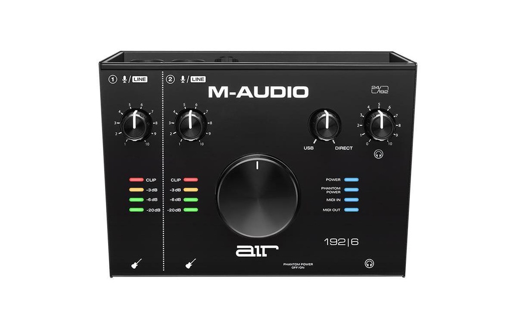 M-Audio Interface audio AIR 192|6
