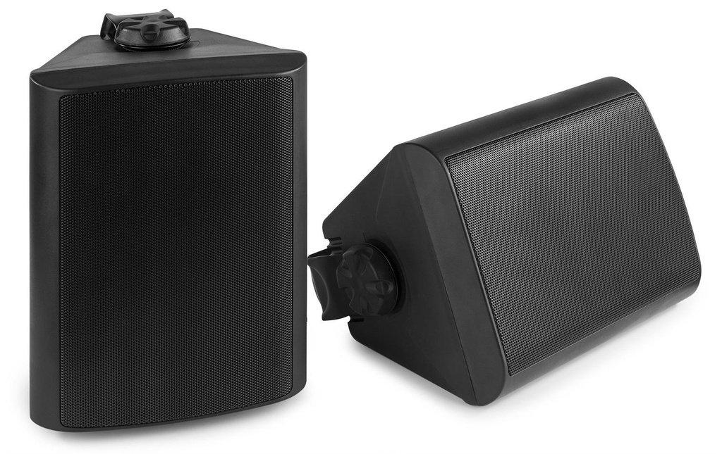 Power Dynamics Haut-parleur d’installation BGO65 Set Noir