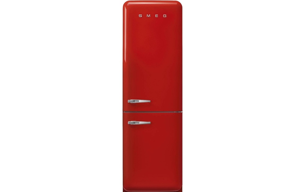 SMEG Réfrigérateur congélateur FAB32RRD6 Rouge