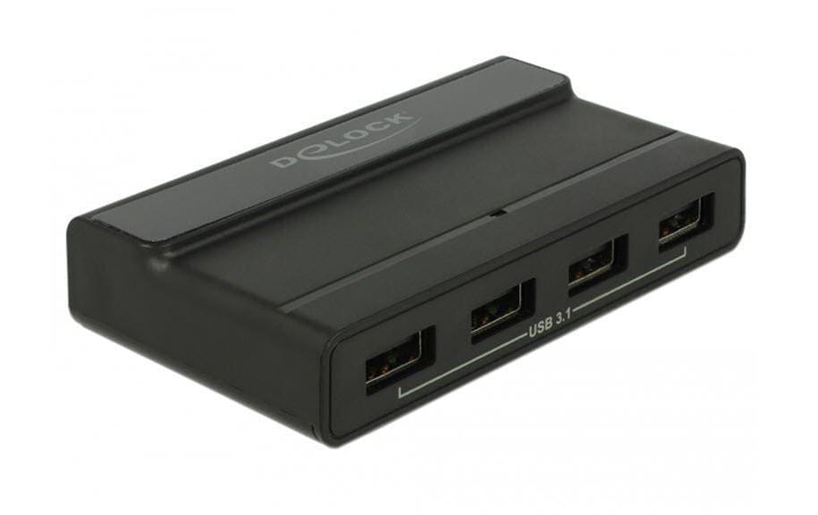 Delock Hub USB 64053 4x USB-A