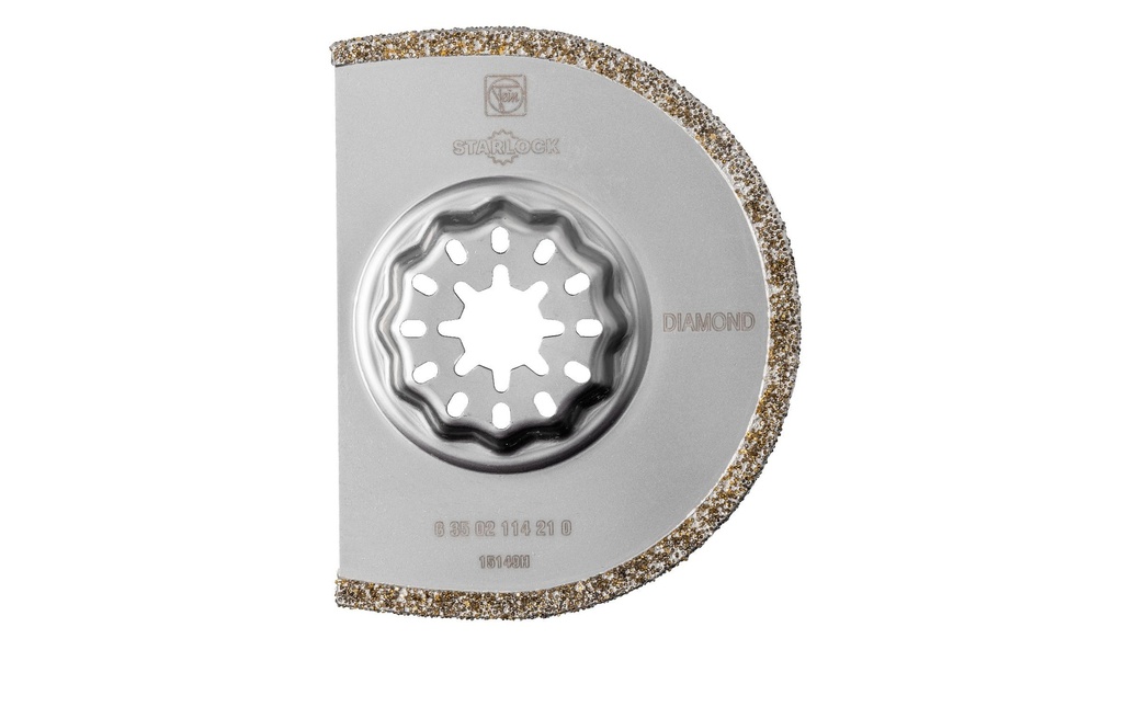 Fein Lame de scie SL Ø 75, 2.2 mm, Diamant
