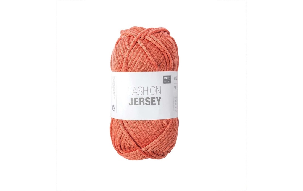 Rico Design Laine Fashion Jersey 50 g Terracotta