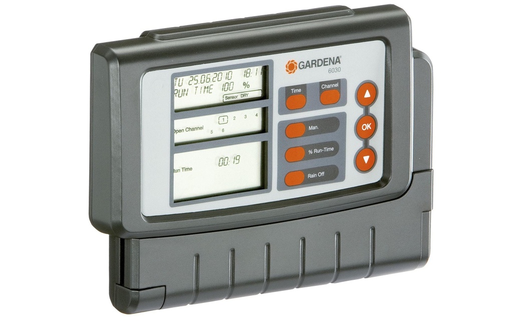 GARDENA Programmateur d’irrigation Classic 6030
