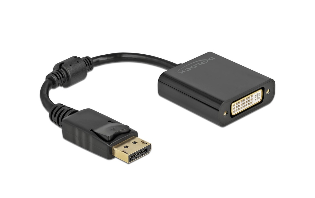 Delock Adaptateur Passif DisplayPort - DVI-D