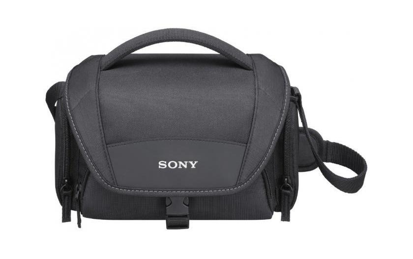 Sony Sacoche pour caméra LCS-U21 Noir