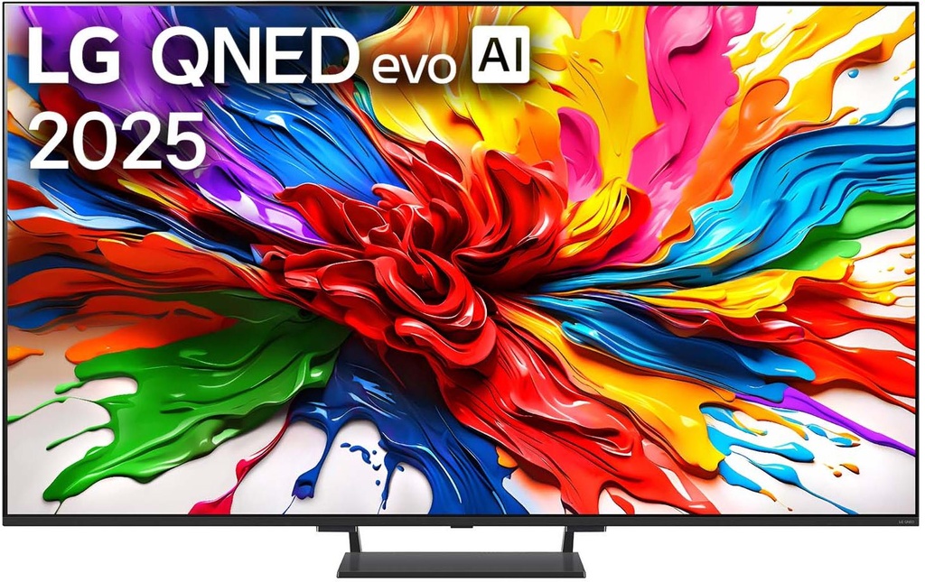 LG TV 65QNED93A6A 65, 3840 x 2160 (Ultra HD 4K), QNED