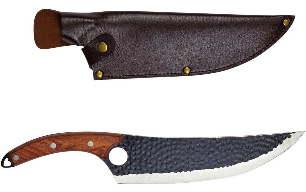 Nouvel Couteau de chef L Noir