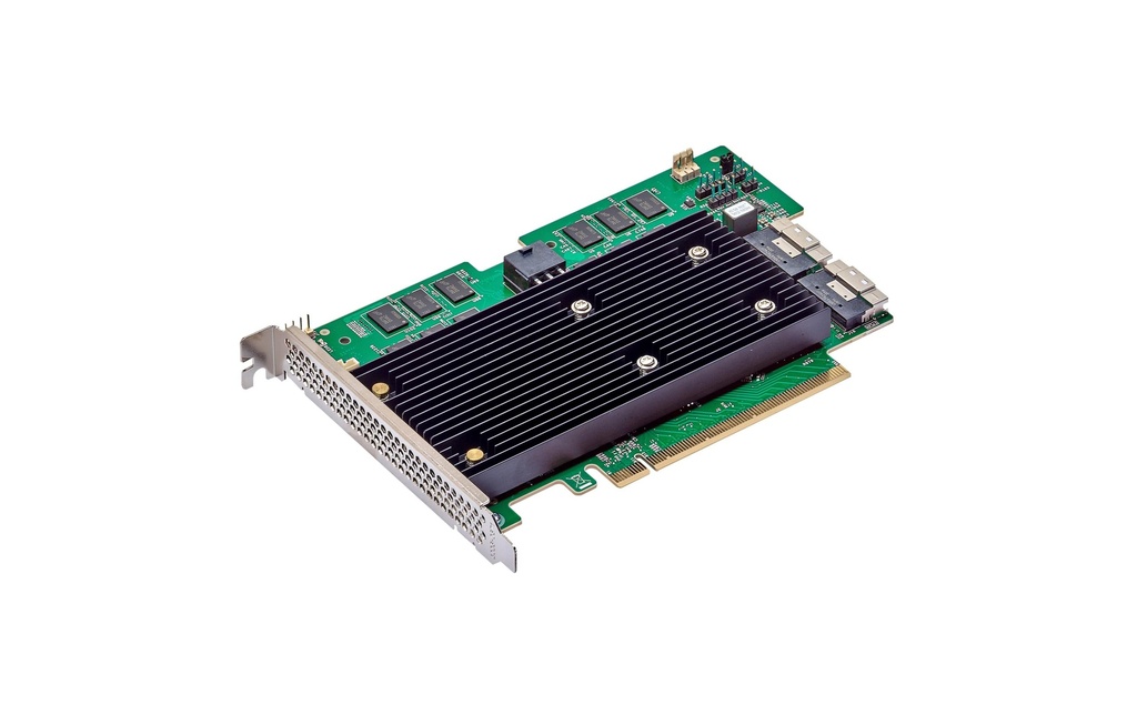 Broadcom Contrôleur RAID MegaRaid 9670W-16i