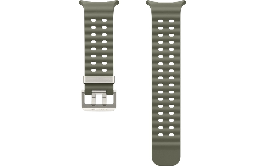 Samsung Bracelet Marine Galaxy Watch Ultra Green