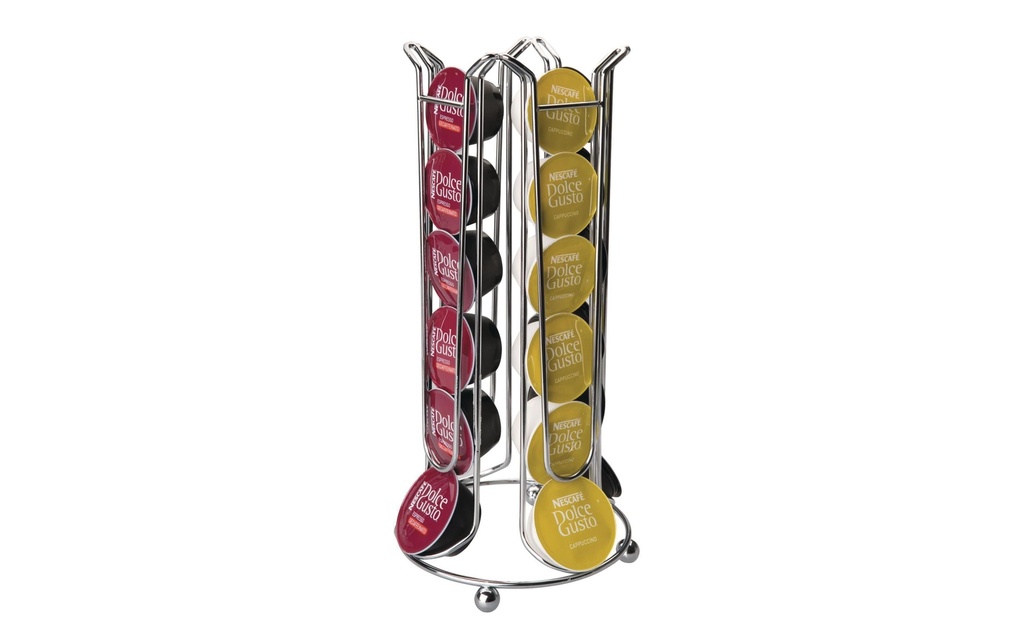 Ibili Distributeur à capsules Mauna NESCAFÉ Dolce Gusto