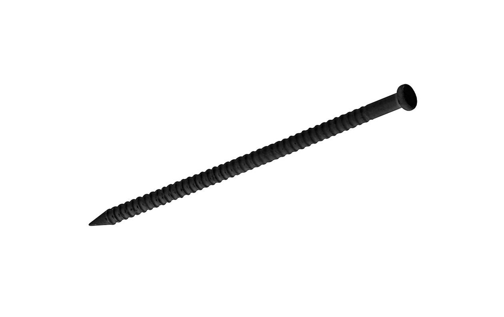 FTM Clous décoratifs, noir 32 mm, 90 pièces