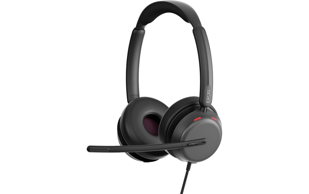 EPOS Casque avec micro IMPACT 860 ANC Stéréo, UC