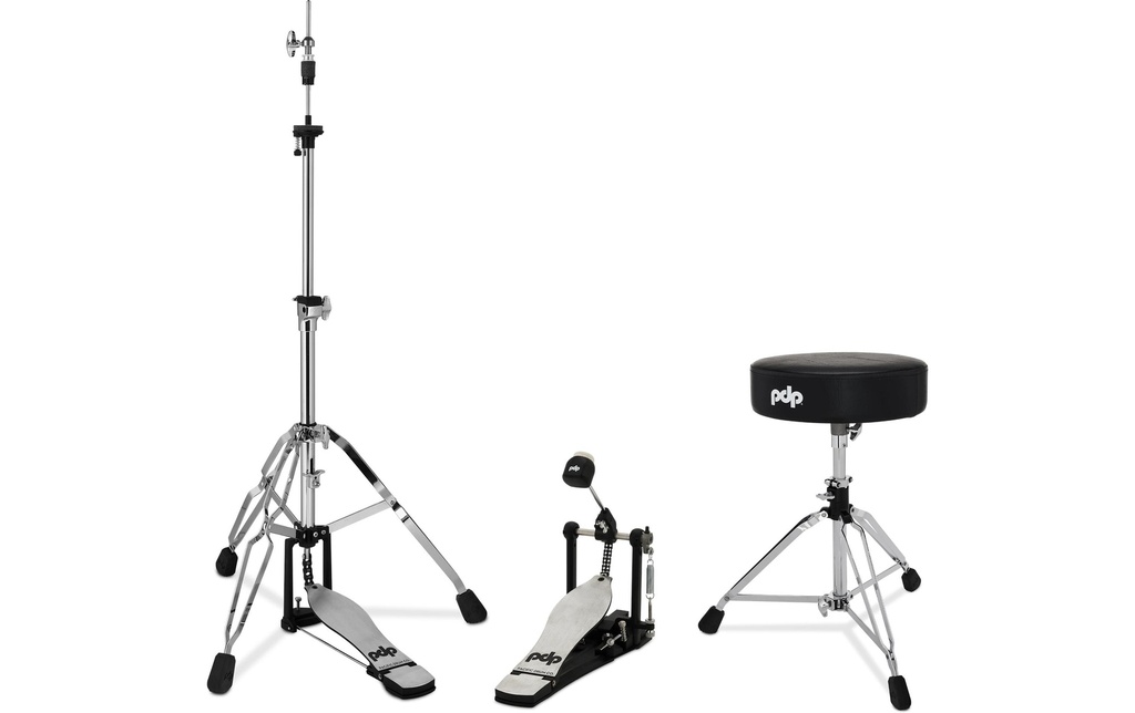 PDP Pacific Drums Pack matériel PDHW8S3