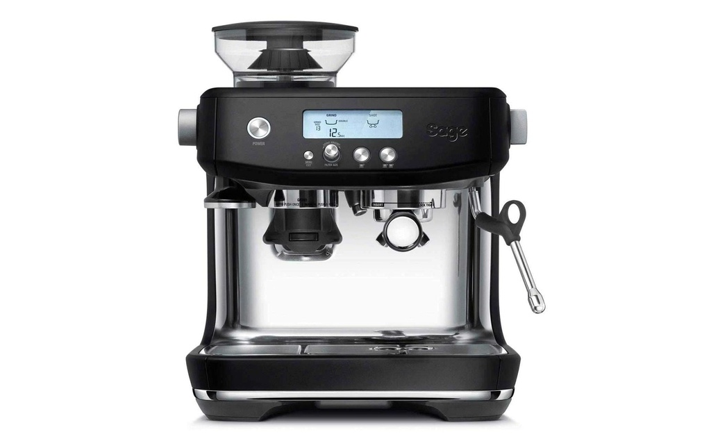 Sage Machine à expresso Barista Pro Noir