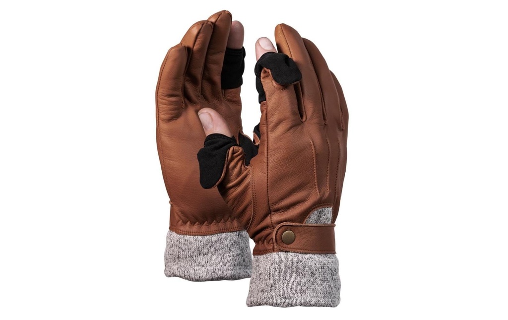 Vallerret Gants Urbex Brown – XL