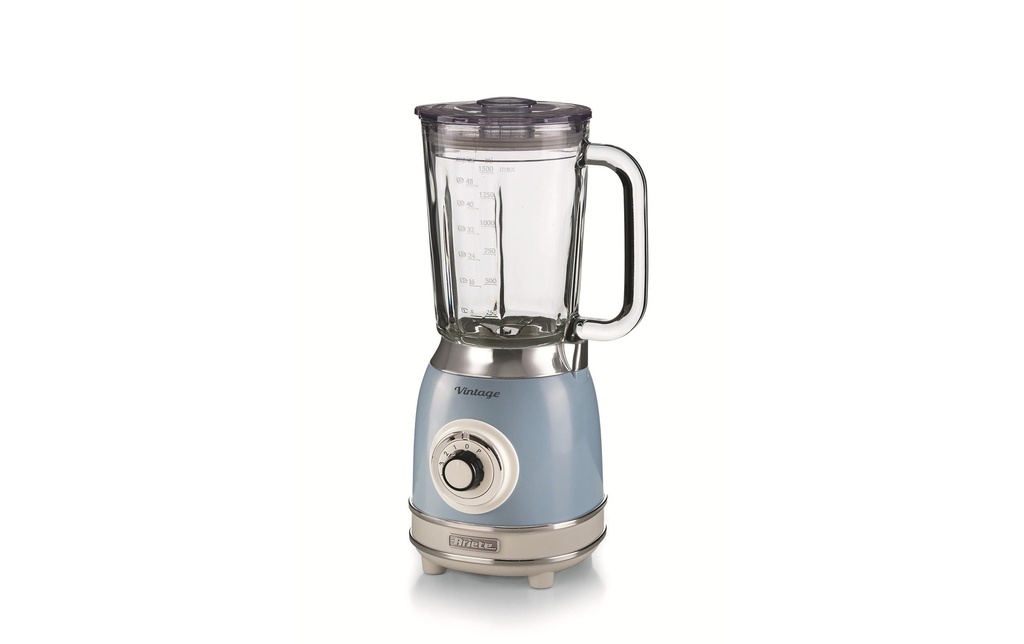 Ariete Mixeur Vintage Bleu